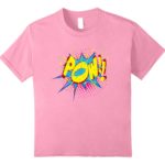 POW! Pink t-shirt