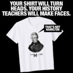 Hamilton t-shirt