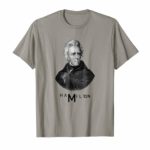 Hamilton t-shirt in slate